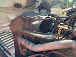 Moteur with Radiateur