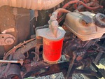 Moteur with Pompe à injection