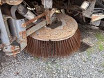 Chassis with Gutter Brooms