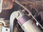 Hydraulics with Cylinder Pins and Bushings
