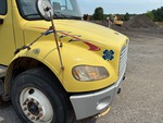 General Appearance with Sheet Metal (fiberglass) Condition