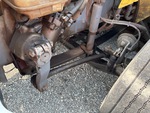 Chassis with Steering Linkage