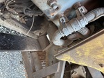 Chassis with Suspension Bushings