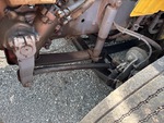 Chassis with Springs/Hangers Condition