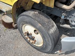 Chassis with Right Steer Tire