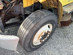 Chassis with Left Steer Tire