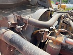Engine with Radiator