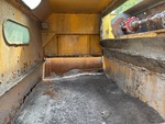 Chassis with Debris Tank