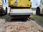 Chassis with Main Broom