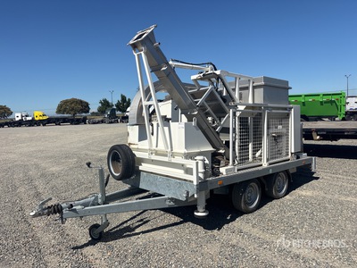2021 Werkhizen Hengelhoef T/A Fiber Blower