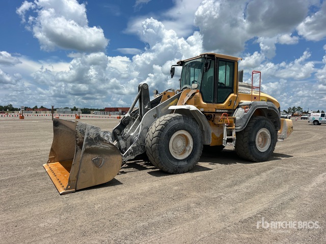 2019 Volvo L110H Wheel Loader