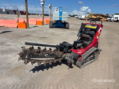 2020 Barreto 23RTK Tracked Trencher