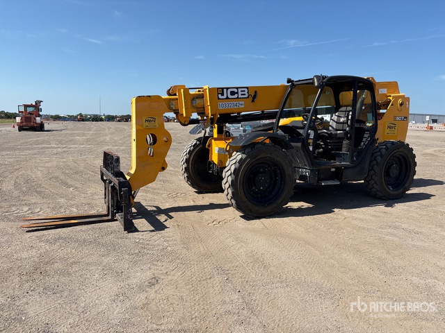 2021 JCB 507-42 Telehandler