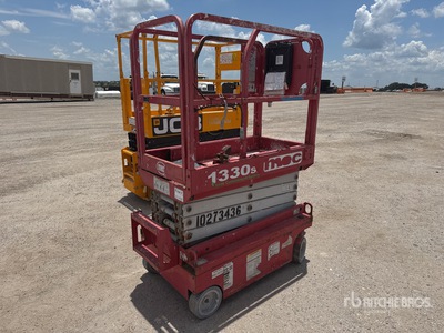 2019 MEC 1330SE-LC Electric Hebebühne