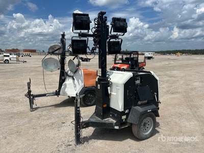 2022 Allmand NLV Light Tower