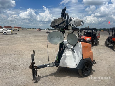 2019 Generac MLT6S 6 kW Light Tower
