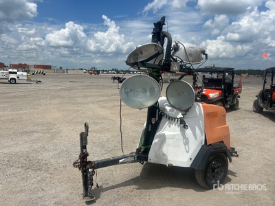 2019 Generac MLT6SK 6 kW Light Tower