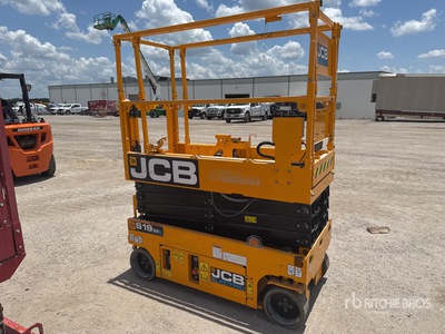 2024 JCB S1932E Electric Hebebühne