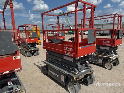 2022 Skyjack SJ3219-A Electric Schaarlift