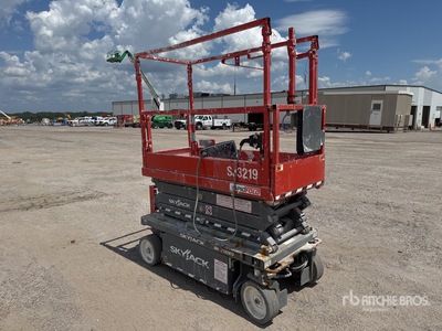 2022 Skyjack SJ3219-A Electric Scissor Lift