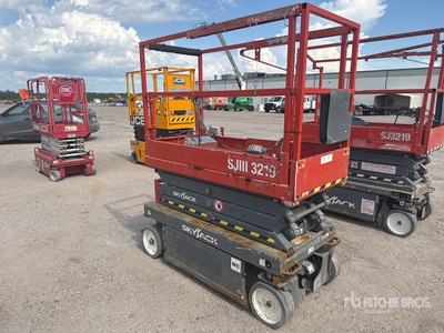 2019 Skyjack SJIII-3219 Scissor Lift