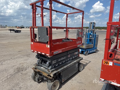 2021 Skyjack SJ3219 Electric Scissor Lift