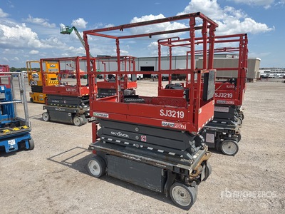 2021 Skyjack SJ 3219 Electric Schaarlift
