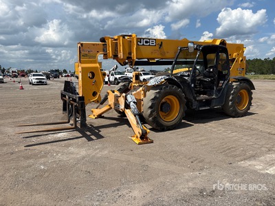 2018 JCB 510-56 Telehandler