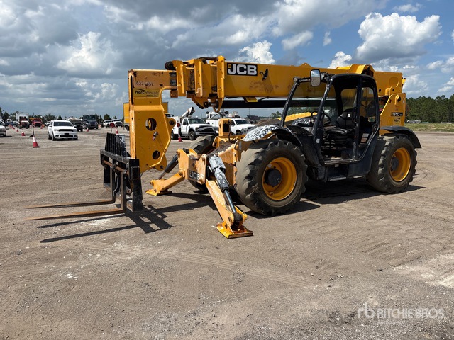 2018 JCB 510-56 Telehandler