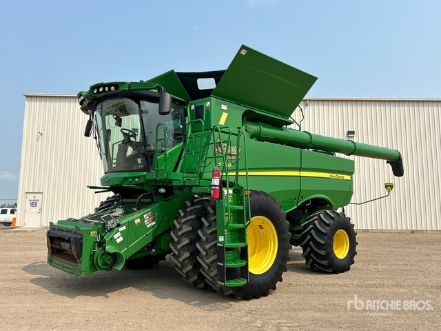 Harvesting Equipment