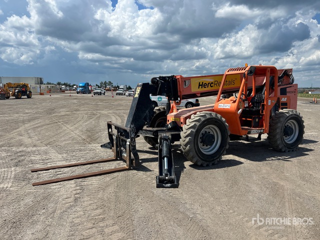 2018 JLG 10054 Telehandler