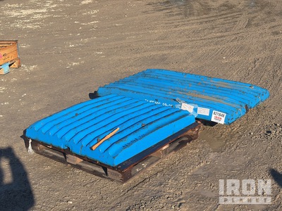 Swing Jaw Plates (Unused)
