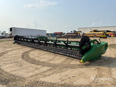 2021 John Deere RD45F 45 ft Flex Draper Combine Header