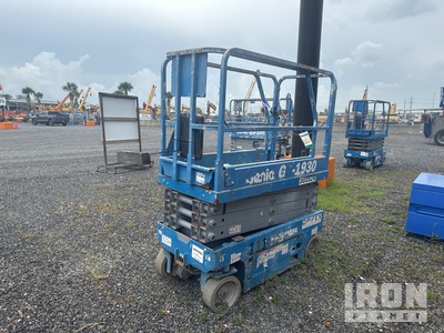 2018 Genie GS-1930 Electric Elevador de tijera