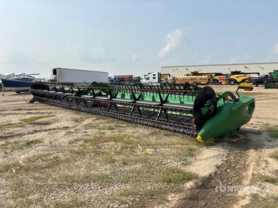 2021 John Deere RD45F 45 ft Flex Draper Combine Header