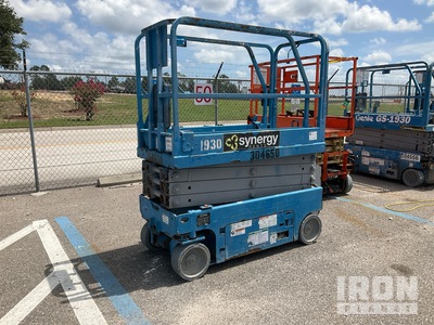 2018 Genie GS-1930 Electric Elevador de tijera