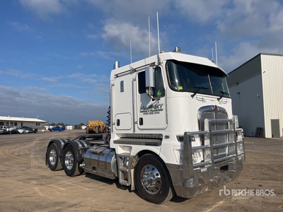 2022 Kenworth K200 6x4 T/A Sleeper Truck Tractor