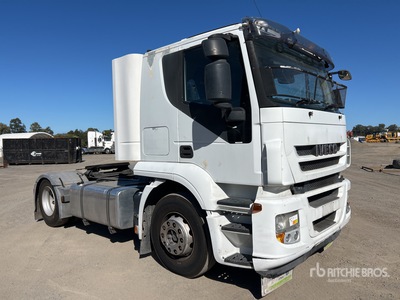 2011 Iveco Stralis Cabina con cuccetta per trattore stradale
