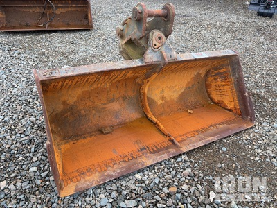 1500 mm Cleanup Bucket