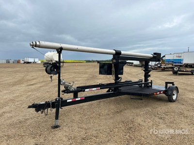 S/A Portable Surveillance Tower