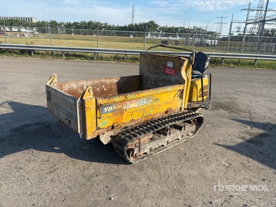 2013 Yanmar C12R-A Tombereau (Inoperable)