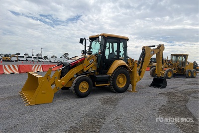 2026 Cat 424 4x2 Retroexcavadora (Sin Usar) / Backhoe Loader (Unused)