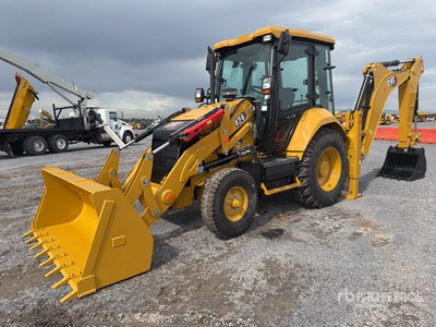 2026 Cat 424 4x2 Retroexcavadora (Sin Usar) / Backhoe Loader (Unused)