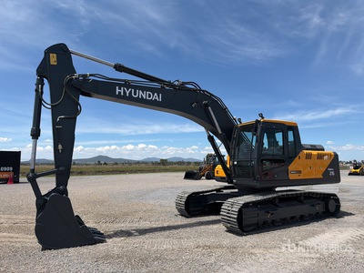 2026 Hyundai R215 Excavadora Hidraulica (Sin Usar) / Tracked Excavator (Unused)