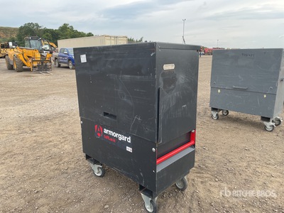 Armorgard Tuffbank 1100 mm Tool Cabinet