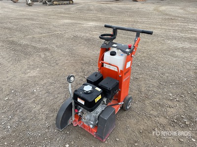 Husqvarna FS400LV Walk-Behind Saw