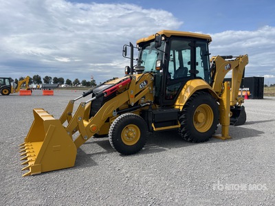 2026 Cat 424 4x2 Retroexcavadora (Sin Usar) / Backhoe Loader (Unused)