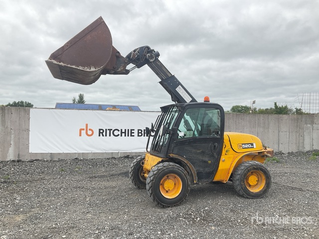 Telehandlers