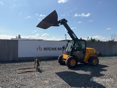 JCB 520-40 4x4 Teleskoplader