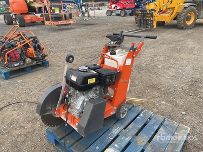 Husqvarna FS400LV Walk-Behind Saw